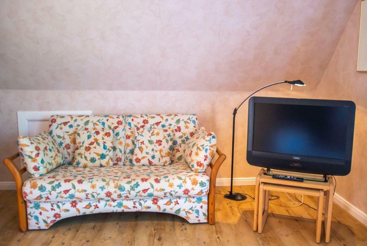 Haus Wiwibarg Og Apartment Dahme  Luaran gambar