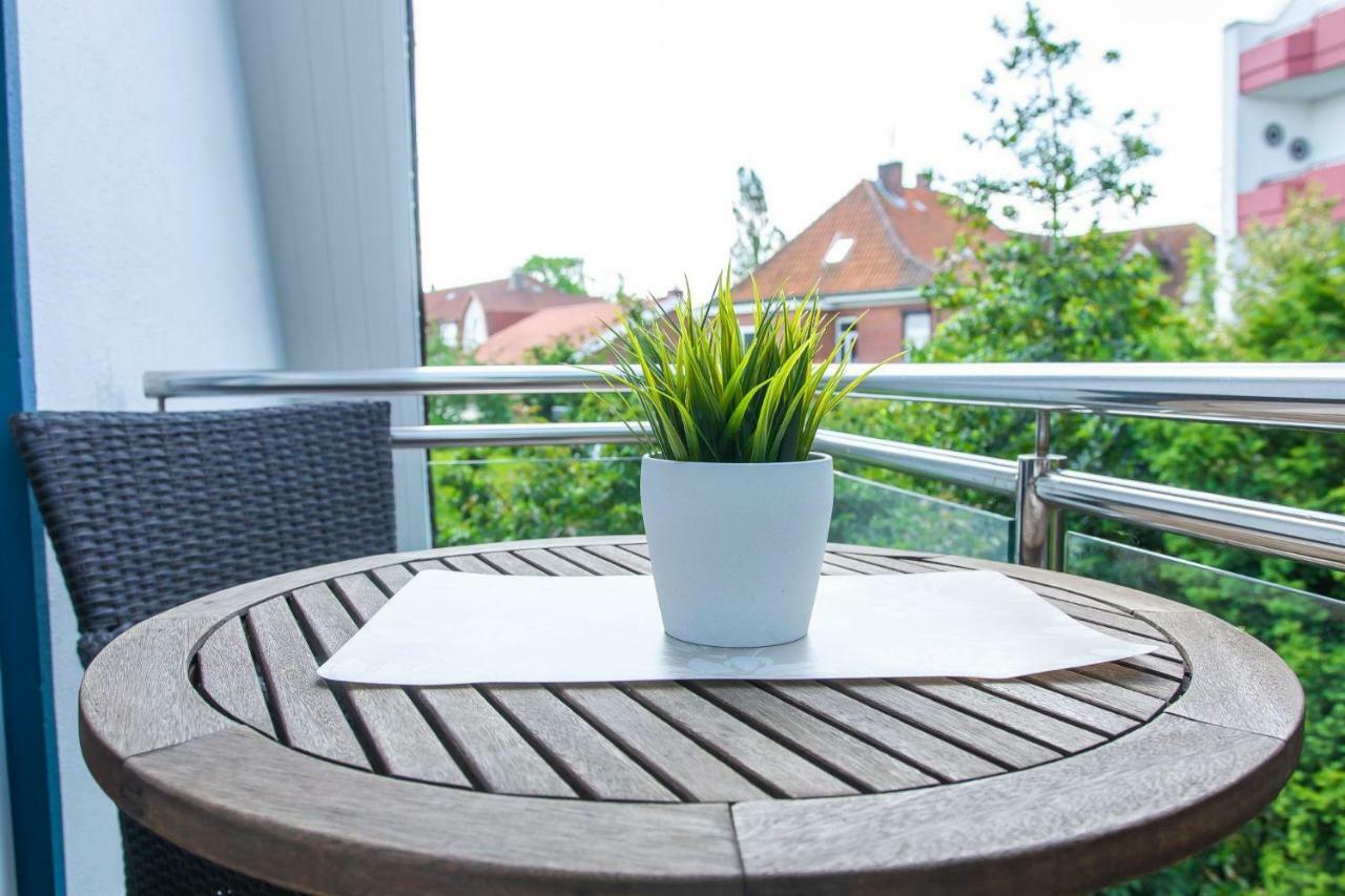 Haus Wiwibarg Og Apartment Dahme  Luaran gambar