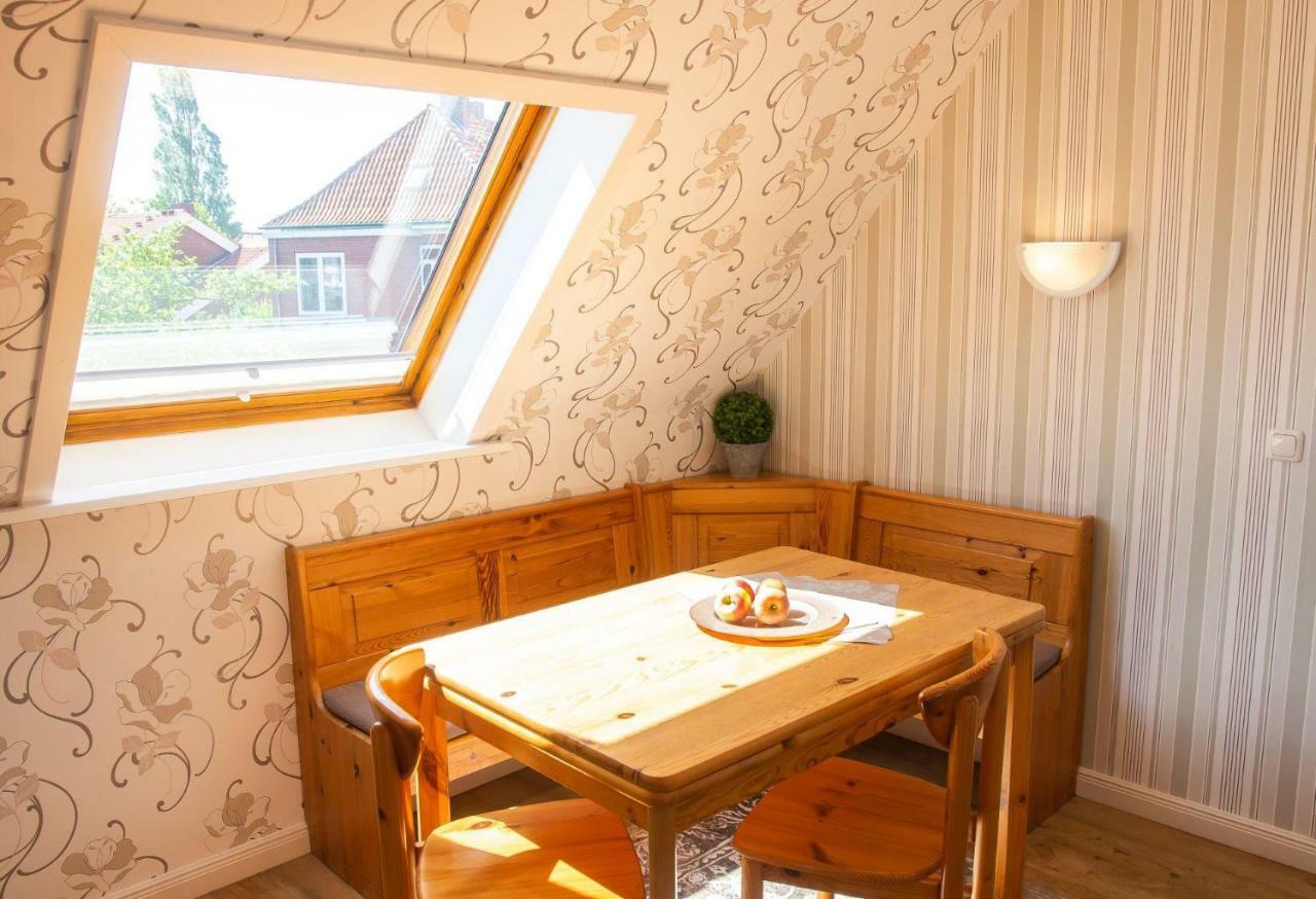 Haus Wiwibarg Og Apartment Dahme  Luaran gambar