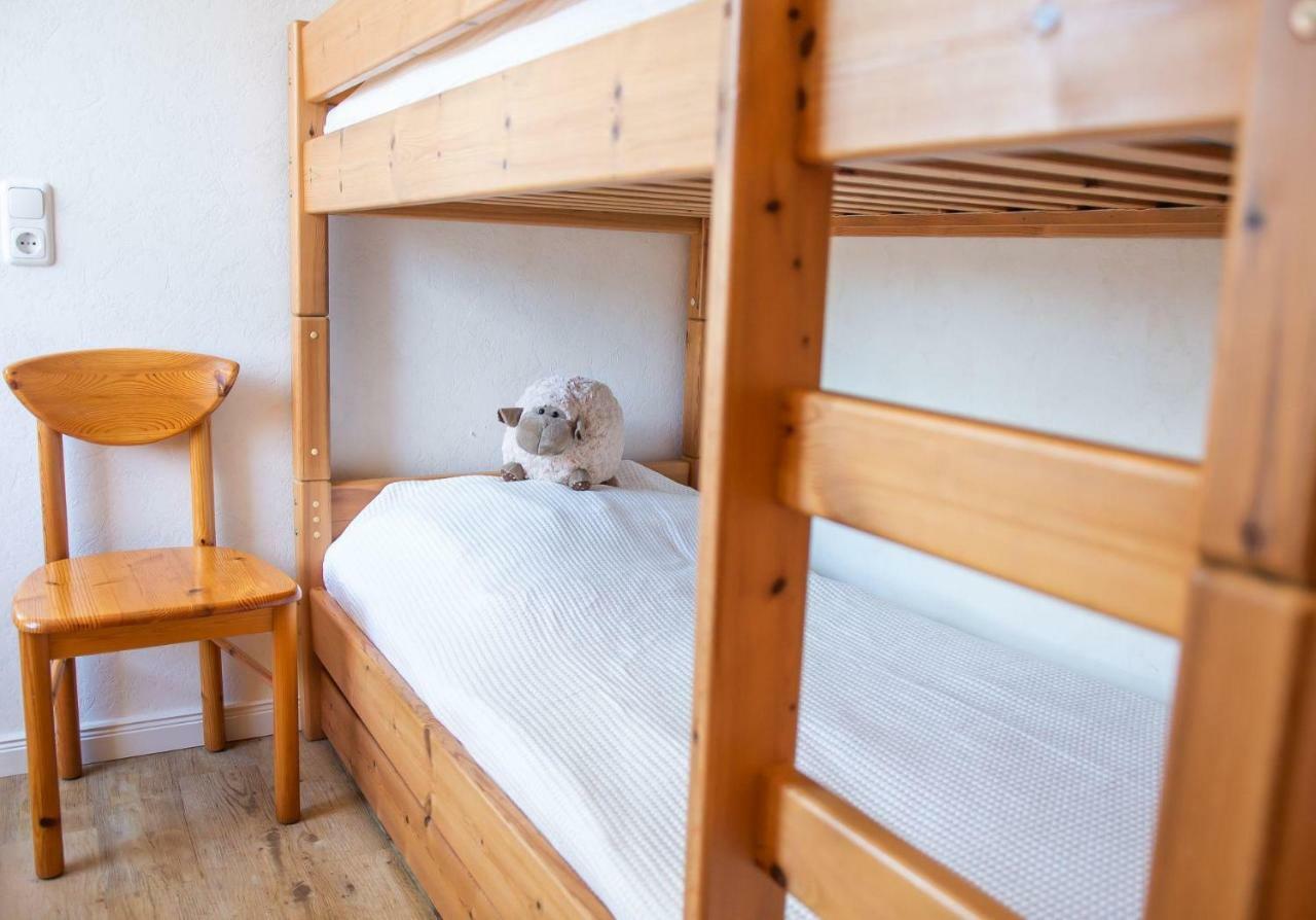 Haus Wiwibarg Og Apartment Dahme  Luaran gambar